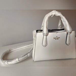 Kate Spade Small Triple Compartment Satchel